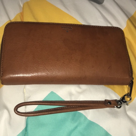 Fossil Handbags - Fossil wallet